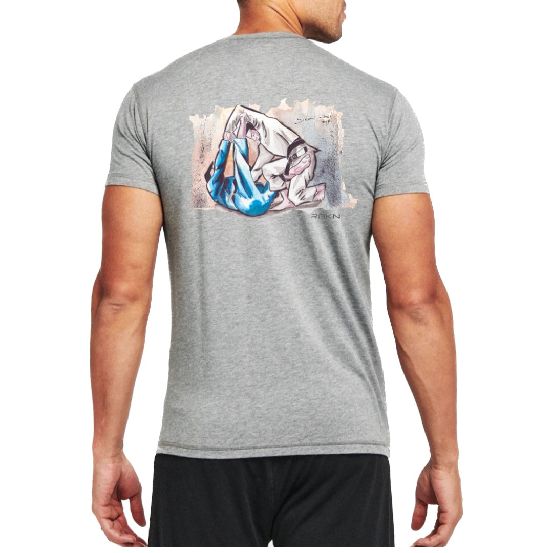 T SHIRT GUARDA ARANHA