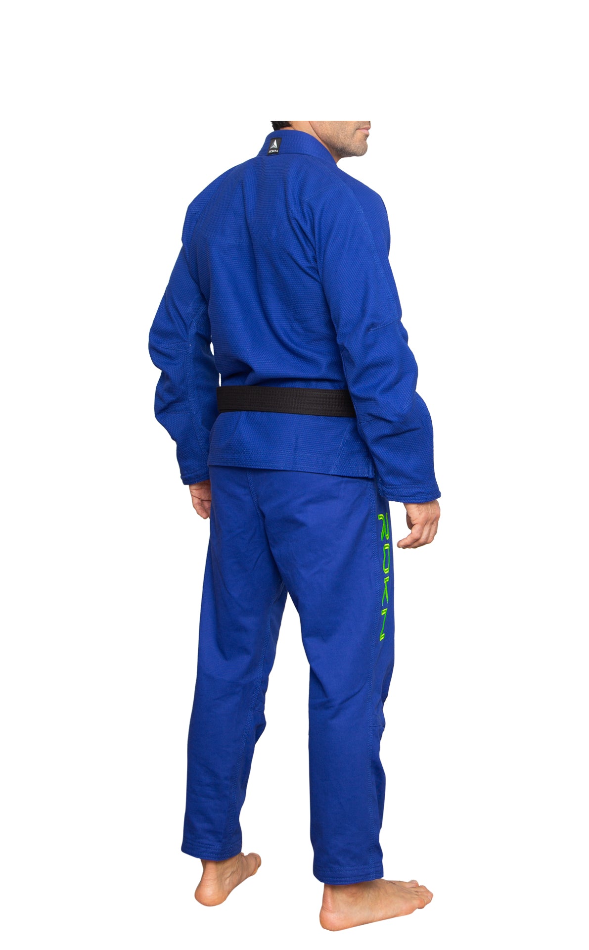 KIMONO ROKN EVOLUTION NEON BLUE