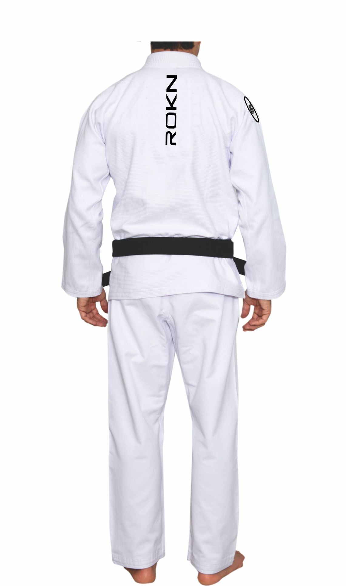 KIMONO ROKN LEGACY CORE WHITE
