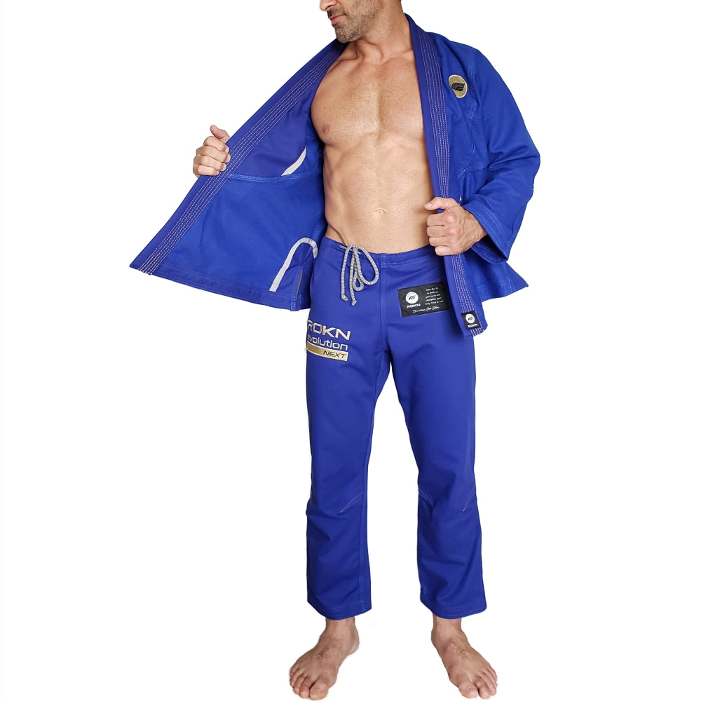 KIMONO ROKN EVOLUTION NEXT BLUE