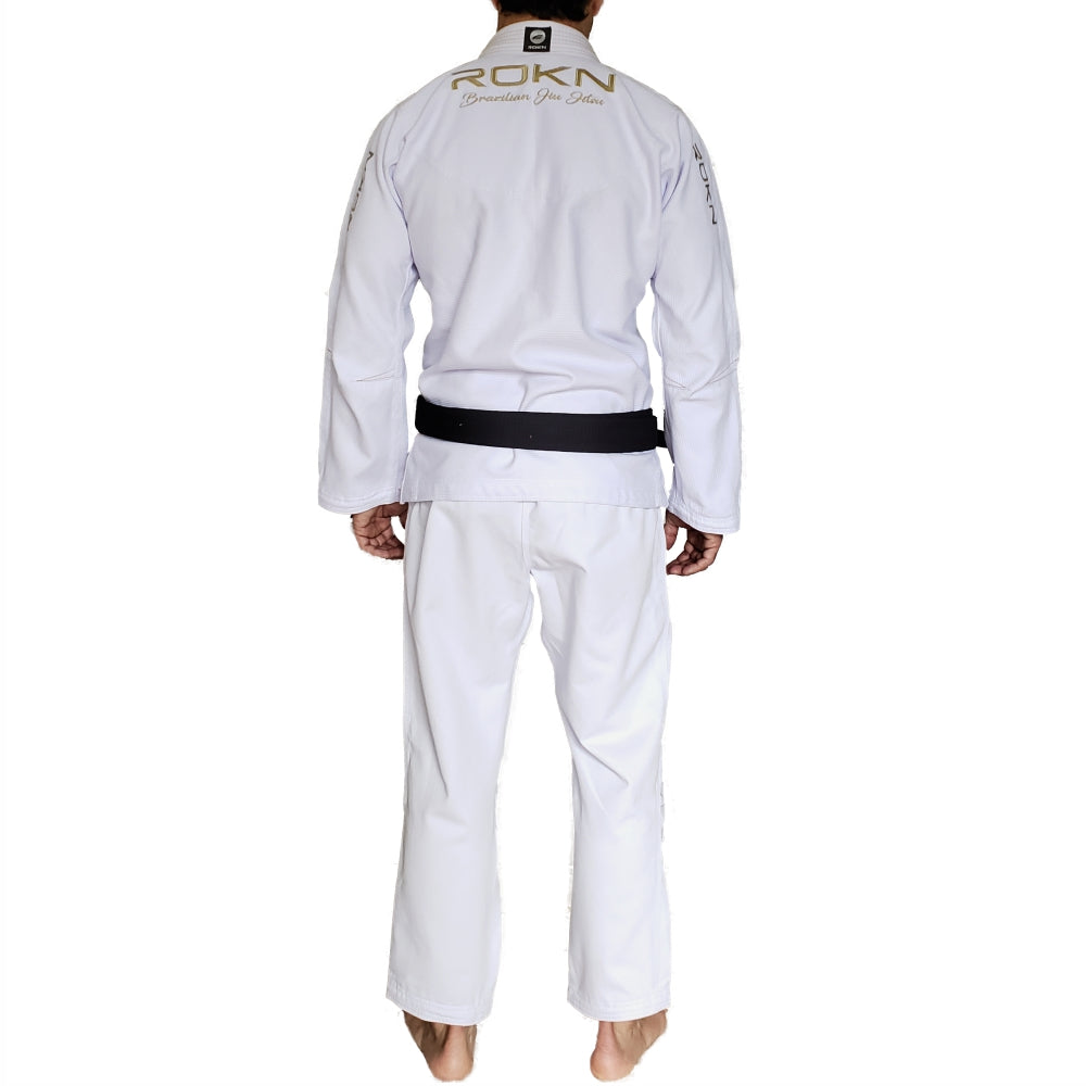 KIMONO ROKN EVOLUTION NEXT WHITE