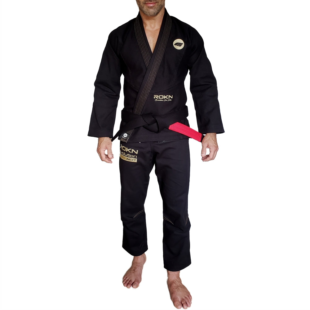 KIMONO ROKN EVOLUTION NEXT BLACK