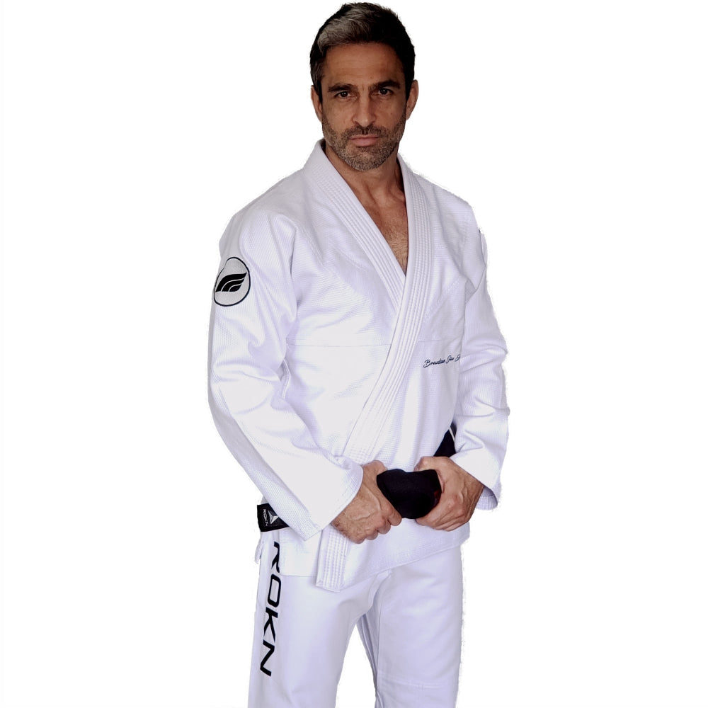 KIMONO ROKN LEGACY CORE WHITE