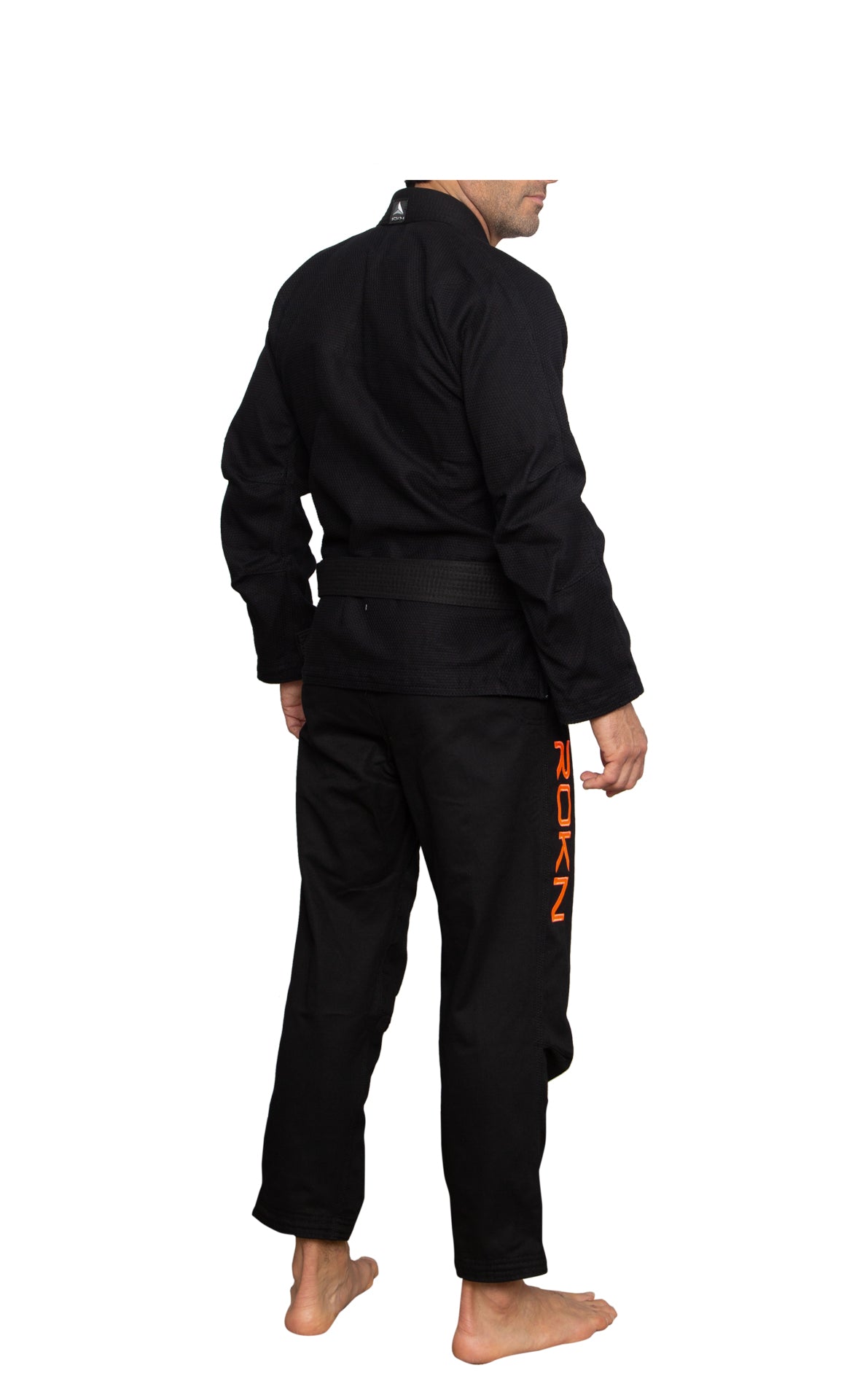 KIMONO ROKN EVOLUTION NEON BLACK
