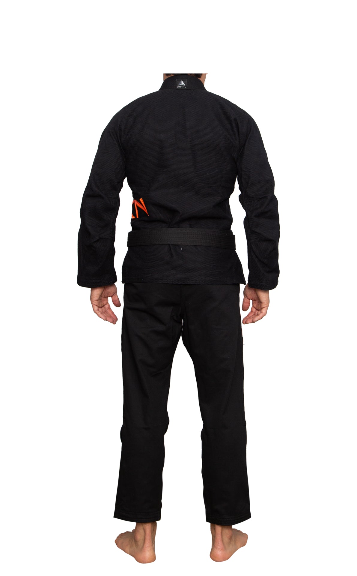 KIMONO ROKN EVOLUTION NEON BLACK