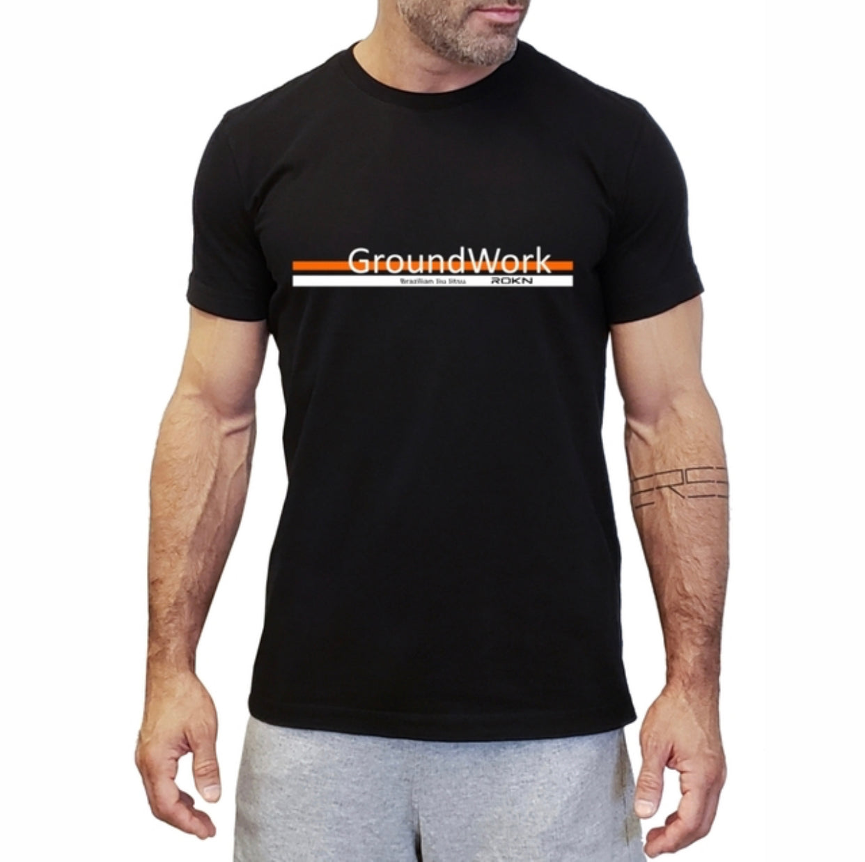 T SHIRT REATIVE GROUNDWORK