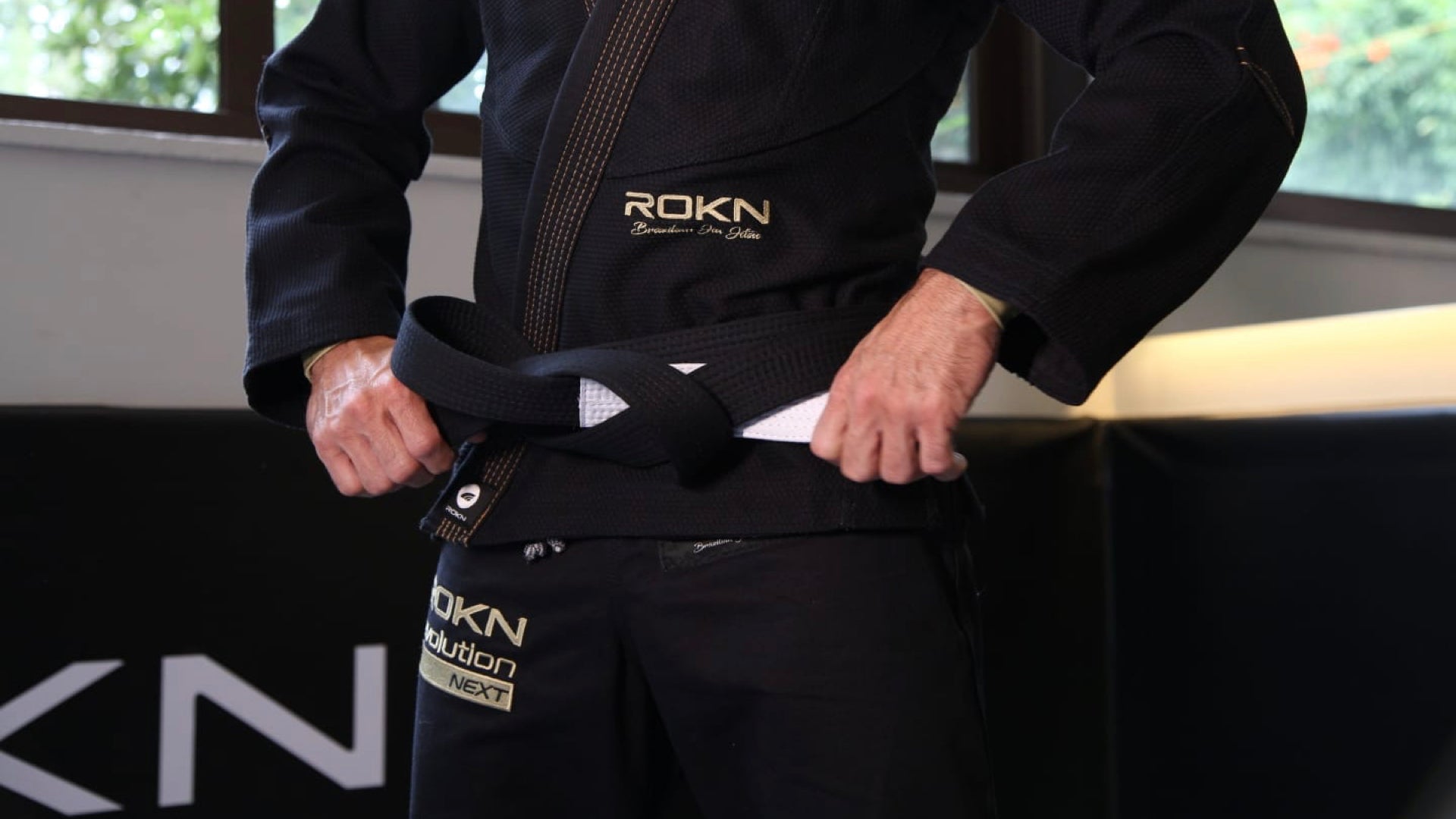 KIMONO ROKN EVOLUTION – ROKN USA