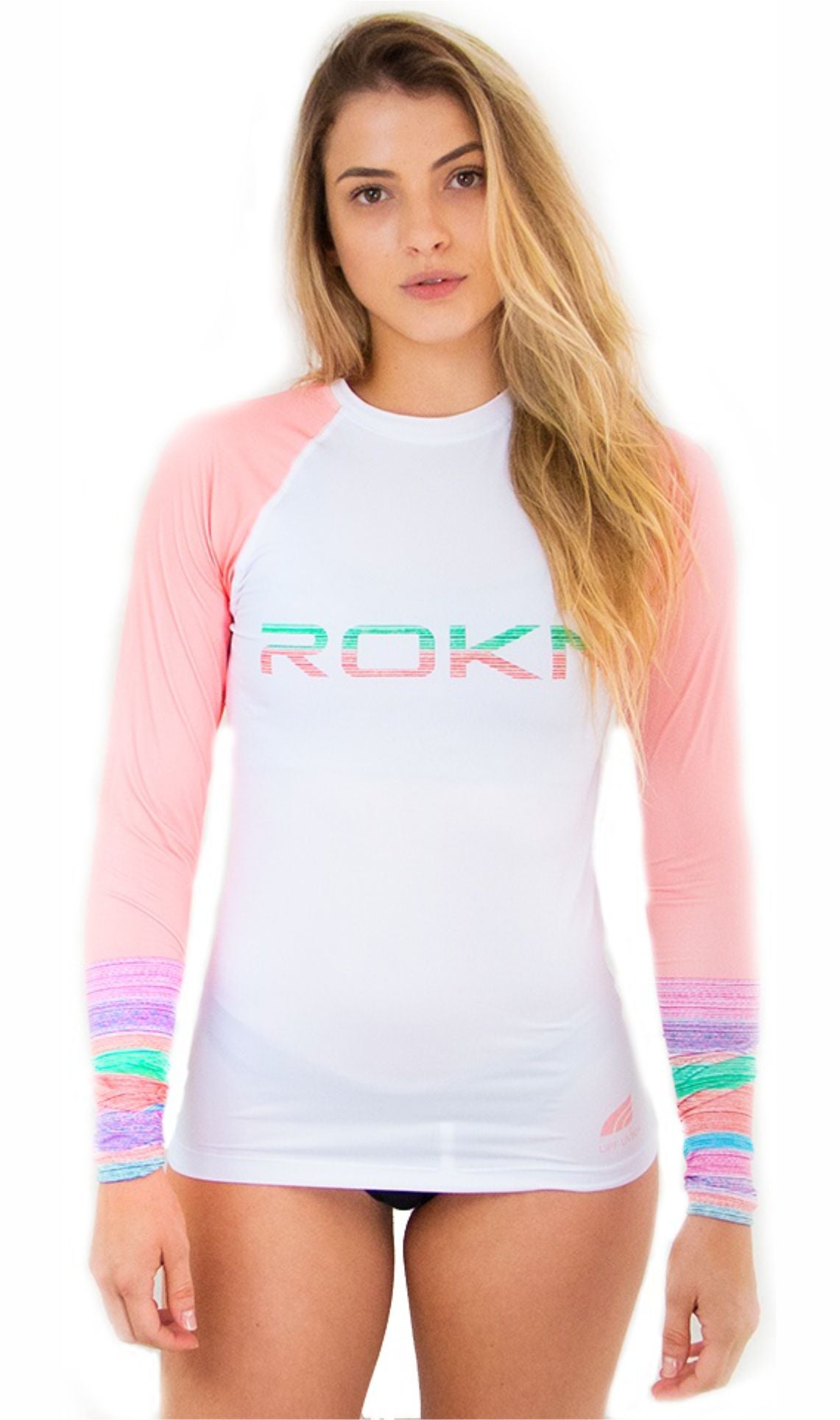 RASHGUARD ROKN LONG SLEEVE MAUI