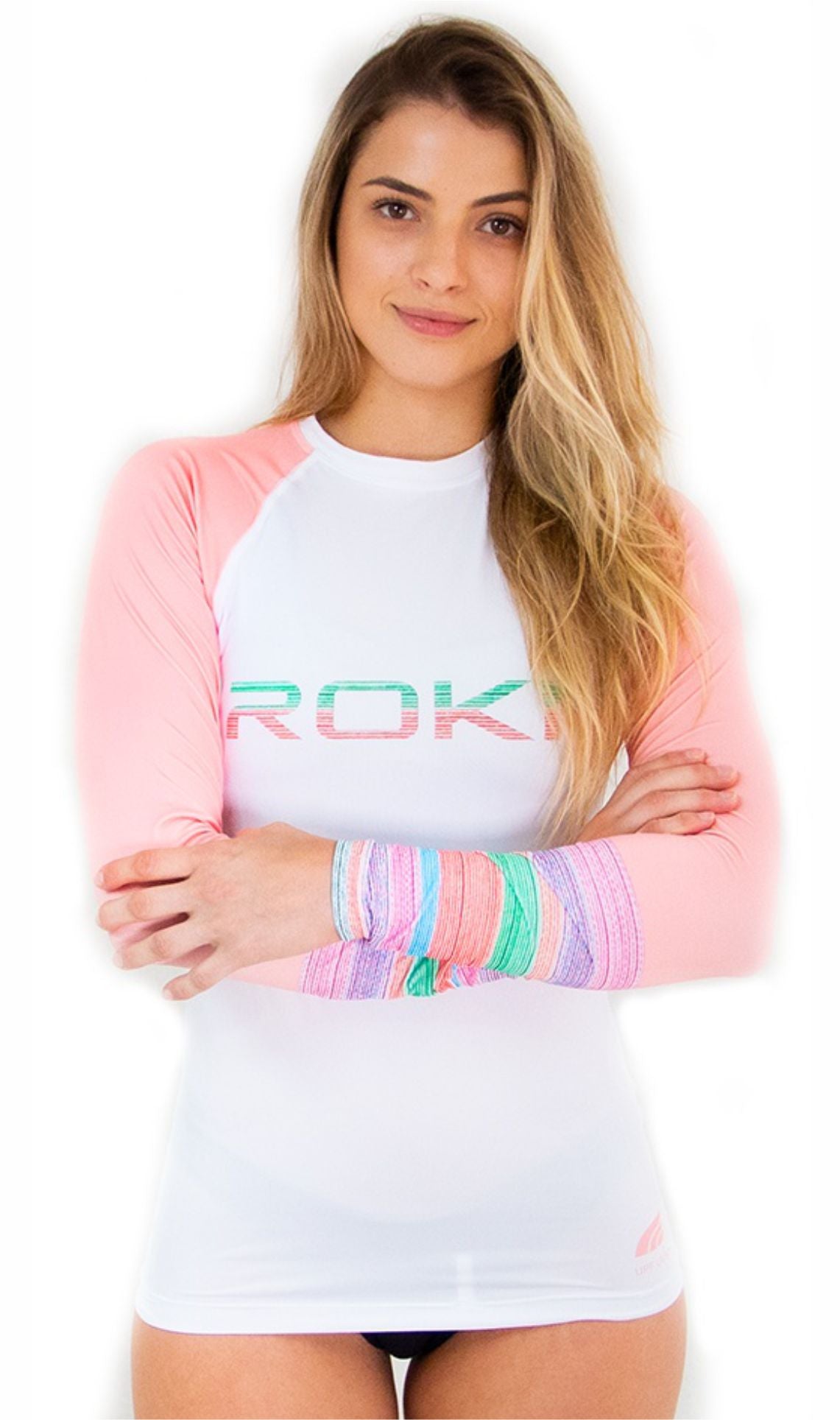 RASHGUARD ROKN LONG SLEEVE MAUI