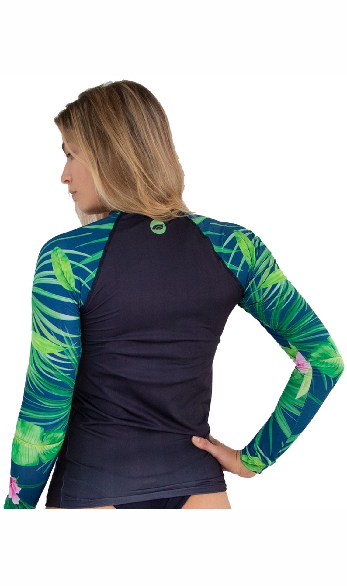 RASHGUARD ROKN LONG SLEEVE OAHU