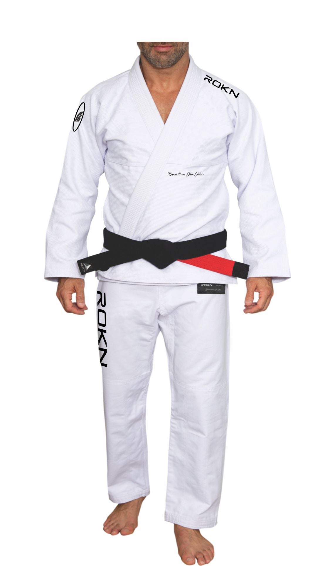 KIMONO ROKN LEGACY CORE WHITE