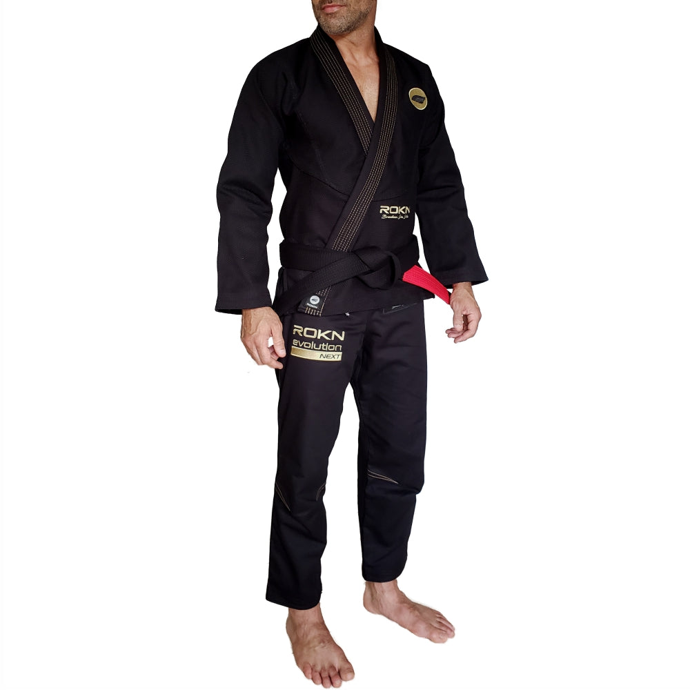 KIMONO ROKN EVOLUTION NEXT BLACK