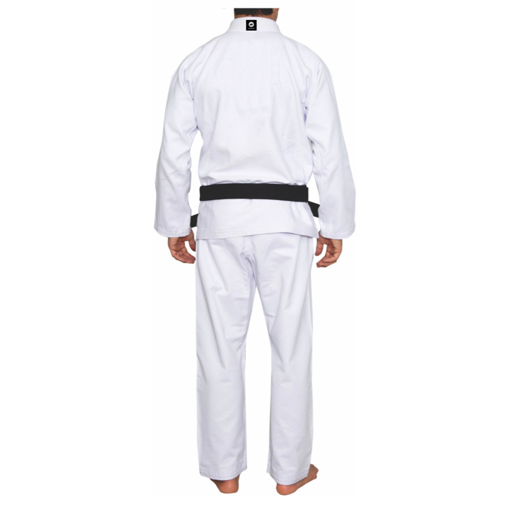 KIMONO ROKN LEGACY SUPERWHITE