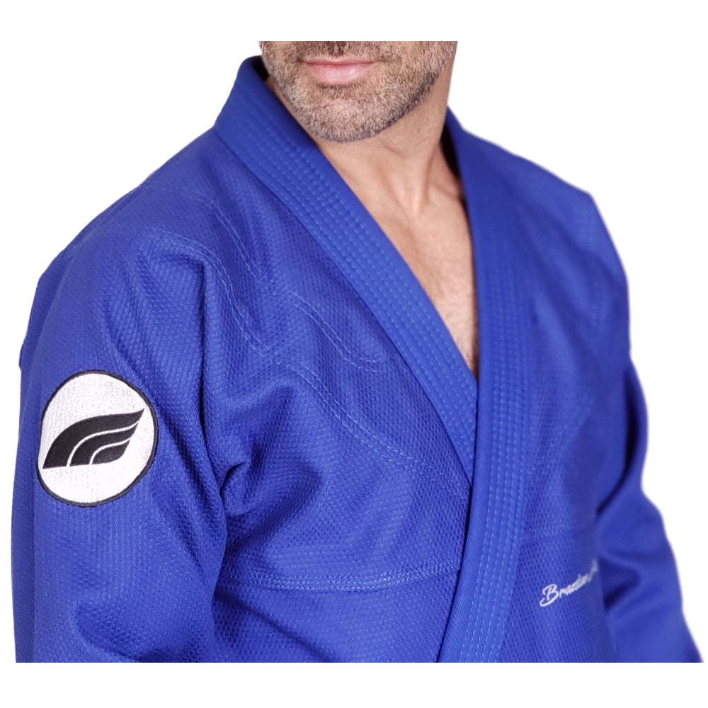 kimono-de-jiu-jitsu-brasileño-mizuno-azul